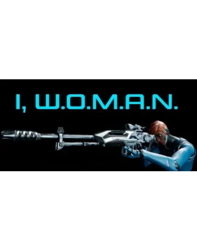I, W.O.M.A.N. STEAM KEY REGION FREE GLOBAL ROW + GIFT