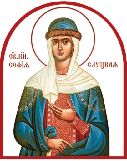 София Слуцкая, прп_001(80х100см)слои-каналы