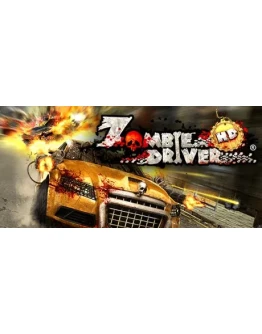 Zombie Driver HD STEAM KEY REGION FREE GLOBAL ROW +