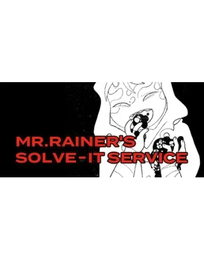 Mr. Rainer's Solve-It Service STEAM GIFT РОССИЯ