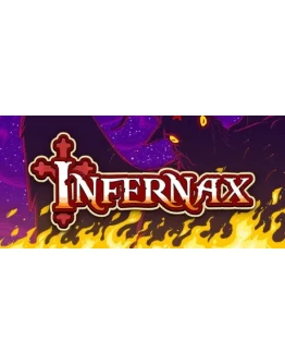 Infernax АВТОДОСТАВКА STEAM GIFT FOR RUSSIA