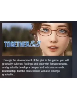 TOGETHER BnB АВТОДОСТАВКА STEAM GIFT РОССИЯ TOGETHER BnB АВТОДОСТАВКА STEAM GIFT РОССИЯ