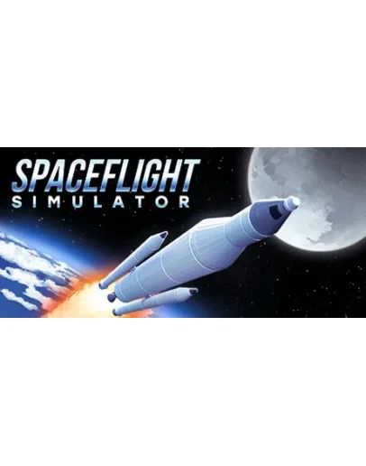 Spaceflight Simulator АВТОДОСТАВКА STEAM GIFT РОССИЯ
