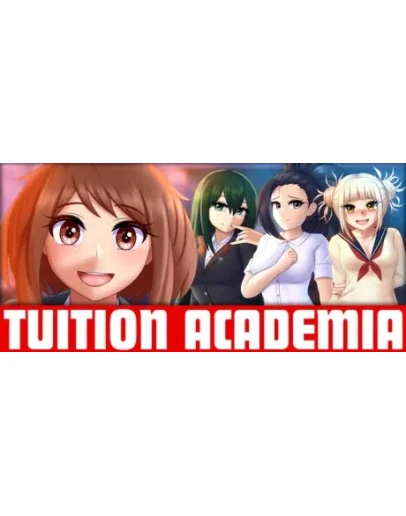 Tuition Academia АВТОДОСТАВКА STEAM GIFT РОССИЯ