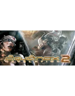 AquaNox 2 Откровение STEAM KEY REGION FREE GLOBAL ROW