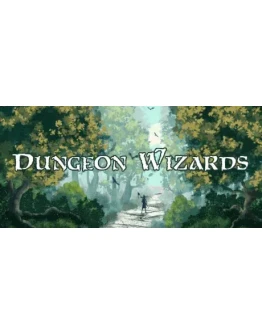 Dungeon Wizards АВТОДОСТАВКА STEAM GIFT RU