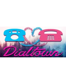 Dialtown: Phone Dating Sim АВТОДОСТАВКА STEAM GIFT RU Dialtown: Phone Dating Sim АВТОДОСТАВКА STEAM GIFT RU