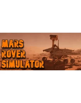 Mars Rover Simulator АВТОДОСТАВКА STEAM GIFT RU