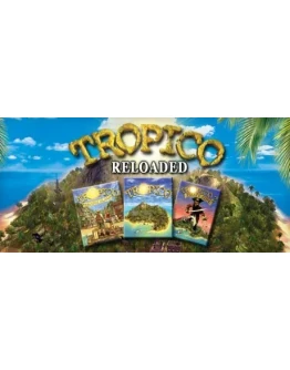 Tropico Reloaded STEAM KEY REGION FREE GLOBAL ROW