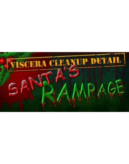 Viscera Cleanup Detail: Santa's Rampage STEAM KEY ROW