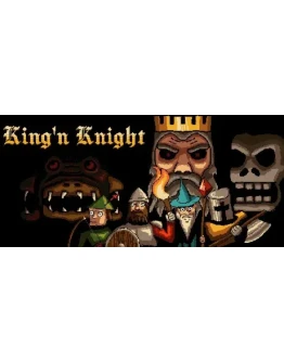King'n Knight АВТОДОСТАВКА STEAM GIFT RU King'n Knight АВТОДОСТАВКА STEAM GIFT RU
