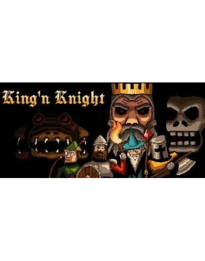 King'n Knight АВТОДОСТАВКА STEAM GIFT RU