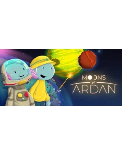 Moons of Ardan АВТОДОСТАВКА STEAM GIFT РОССИЯ