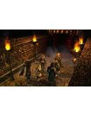 Grotesque Tactics 2 Dungeons and Donuts STEAM KEY ROW