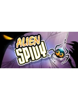 Alien Spidy STEAM KEY REGION FREE GLOBAL ROW + GIFT