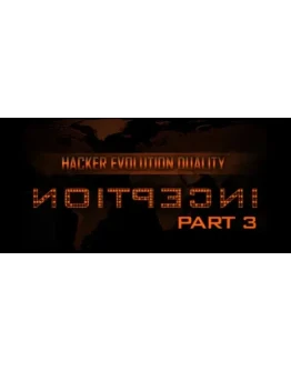 Hacker Evolution Duality: Inception Part 3 DLC STEAM