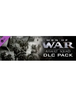 MEN OF WAR: ASSAULT SQUAD - DLC PACK STEAM KEY GLOBAL