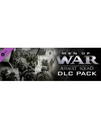 MEN OF WAR: ASSAULT SQUAD - DLC PACK STEAM KEY GLOBAL
