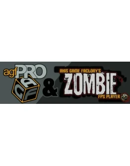 Axis Game Factory's AGFPRO + Zombie FPS Player STEAM