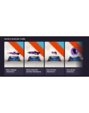 Splitgate: Exclusive Portal and Weapon Skins STEAM