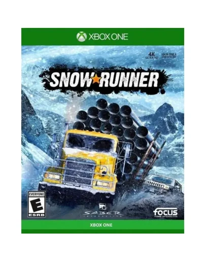 SnowRunner + Anniversary DLC XBOX КЛЮЧ +