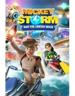 Mickey Storm and the Cursed Mask XBOX ONE XS КЛЮЧ Mickey Storm and the Cursed Mask XBOX ONE XS КЛЮЧ