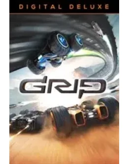 GRIP Digital Deluxe XBOX ONE XS КЛЮЧ