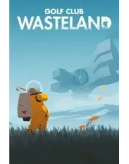 Golf Club: Wasteland XBOX ONE XS КЛЮЧ