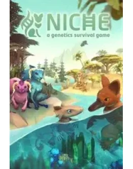 Niche - a genetics survival game XBOX ONE XS КЛЮЧ