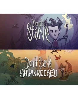 Don't Starve 2 ЧАСТИ Pocket + Shipwrecked iPhone ios Don't Starve 2 ЧАСТИ Pocket + Shipwrecked iPhone ios