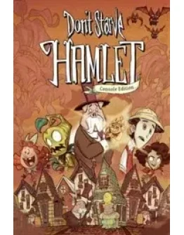 Don't Starve: Hamlet Console Edition XBOX КЛЮЧ