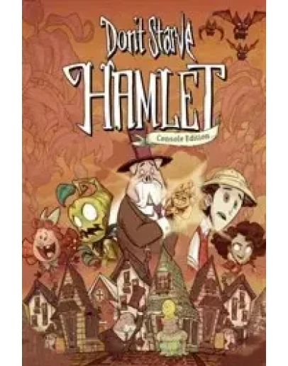 Don't Starve: Hamlet Console Edition XBOX КЛЮЧ
