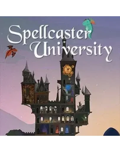 Spellcaster University Steam Key RU