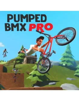 Pumped BMX Pro XBOX ONE / XBOX SERIES XS Ключ