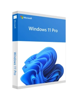 Windows 11 Pro -32/64 1PC Online Activation Retail