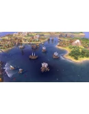 Civilization VI Khmer and Indonesia Pack Steam Ключ DLC