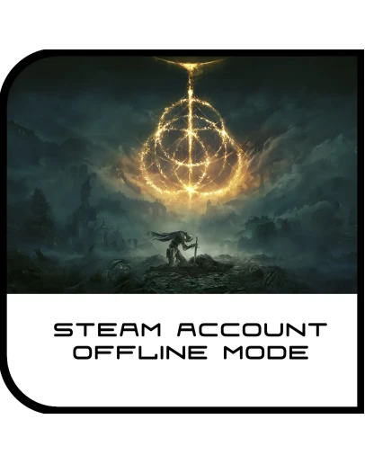 ELDEN RING Deluxe Аренда 30 дней Steam Deck