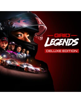 GRID LEGENDS DELUXE + GRID 2019 XBOX ONE/XBOX SERIES