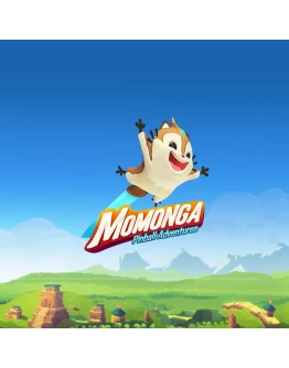 Momonga Pinball Adventures XBOX ONE / XBOX SERIES XS