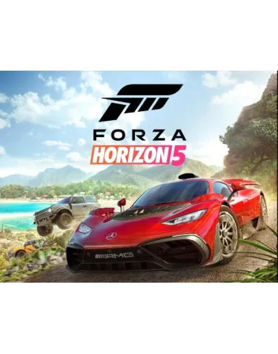 FORZA HORIZON 5 (STEAM) FORZA HORIZON 5 (STEAM)