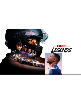 GRID Legends (ORIGIN) + FIFA 22