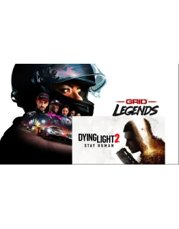 GRID Legends + Dying Light 2 Stay Human