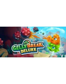 Gelly Break Deluxe STEAM KEY REGION FREE GLOBAL ROW +