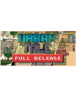 UrbanTale STEAM KEY REGION FREE GLOBAL ROW + ПОДАРОК