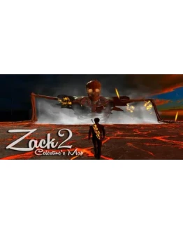 Zack 2: Celestine's Map STEAM KEY REGION FREE GLOBAL