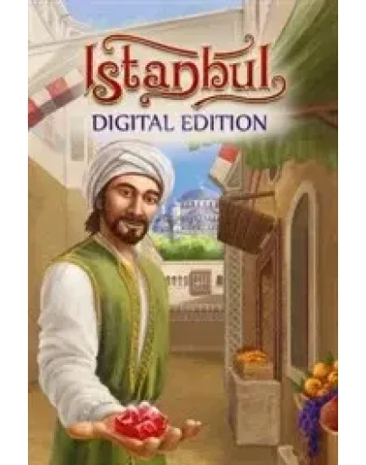 Istanbul: Digital Edition XBOX ONE XS КЛЮЧ