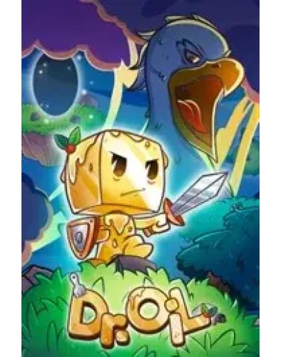 Dr. Oil XBOX ONE XS КЛЮЧ