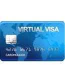40 EURO Visa Card GlobalAll ServicesBEST VCC