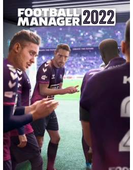 Football Manager 2022 Steam аккаунт + + Почта