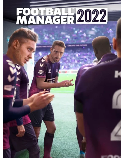 Football Manager 2022 Steam аккаунт + + Почта